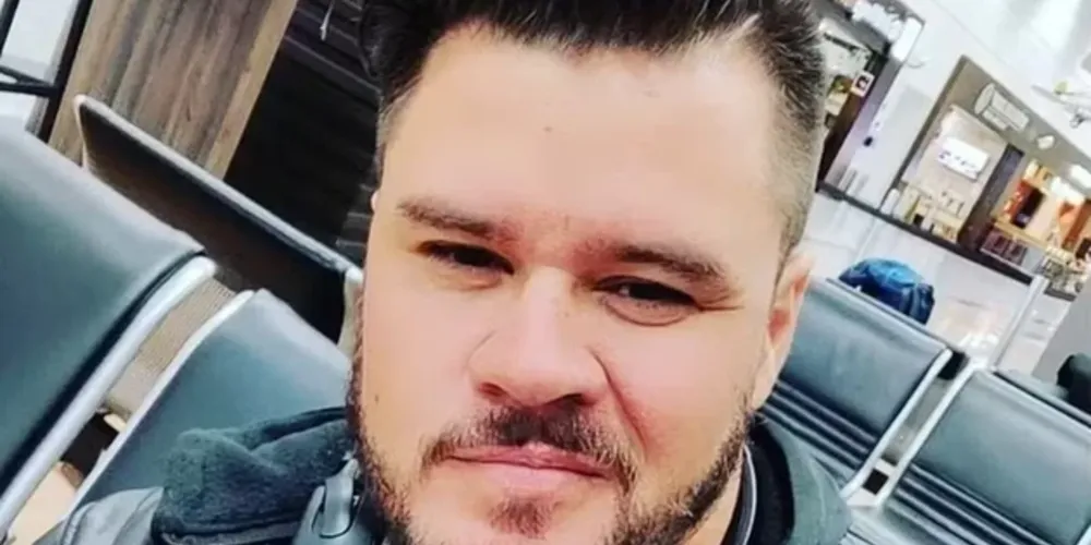 Thiago Allan Freitas é dono de uma churrascaria em Guayaquil