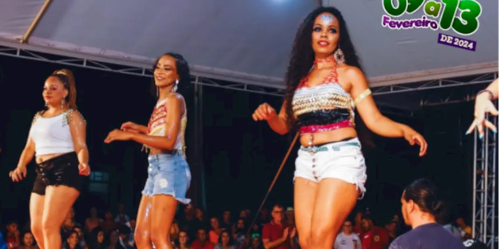 Podem se inscrever as candidatas do sexo feminino, brasileiras, idade mínima de 18 anos no dia da inscrição e ter residido em Tibagi nos últimos cinco anos