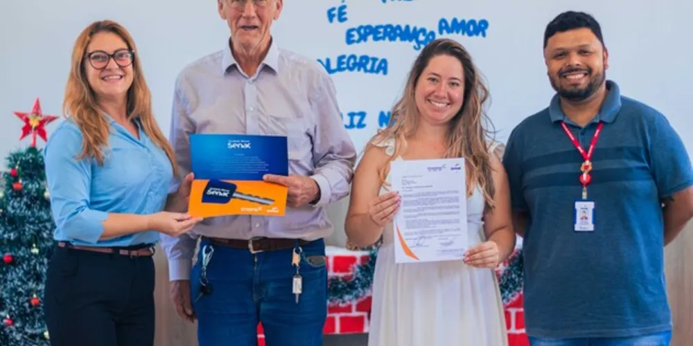 Tibagi vai receber unidade móvel do Senac em 2024