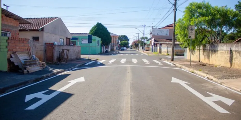 Além da rua Ernesto Kugler, trechos das ruas Victor Taques Bilé e José Maria Nocêra também mudaram