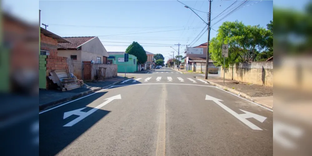 Além da rua Ernesto Kugler, trechos das ruas Victor Taques Bilé e José Maria Nocêra também mudaram