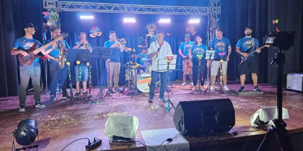 Uma comissão composta por três jurados irá avaliar as melhores marchinhas