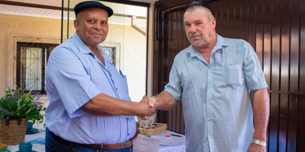 O prefeito Artur Butina assinou a nomeação do novo secretário na última quinta-feira (01)