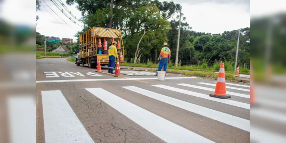 Os motoristas devem redobrar a atenção ao transitar pela rua