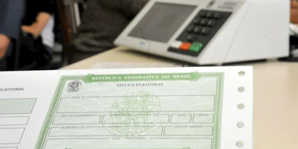 Emissão do documento está disponível, gratuitamente, no site do TSE