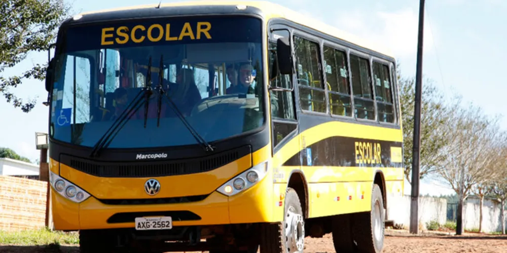 Transporte escolar é tema de audiência pública em Prudentópolis