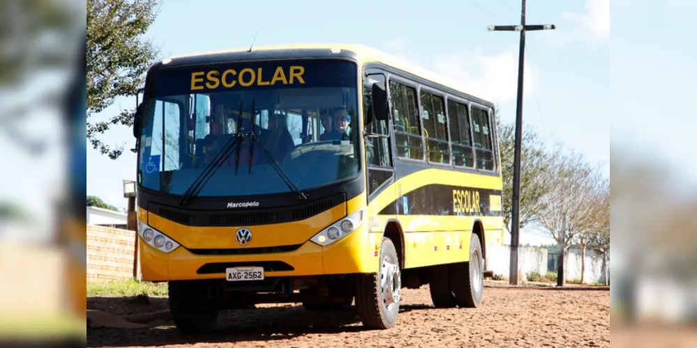 Transporte escolar é tema de audiência pública em Prudentópolis