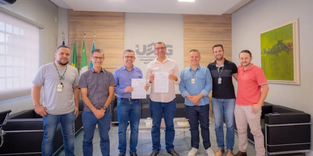 Lideranças das instituições se reuniram nesta terça-feira (27)