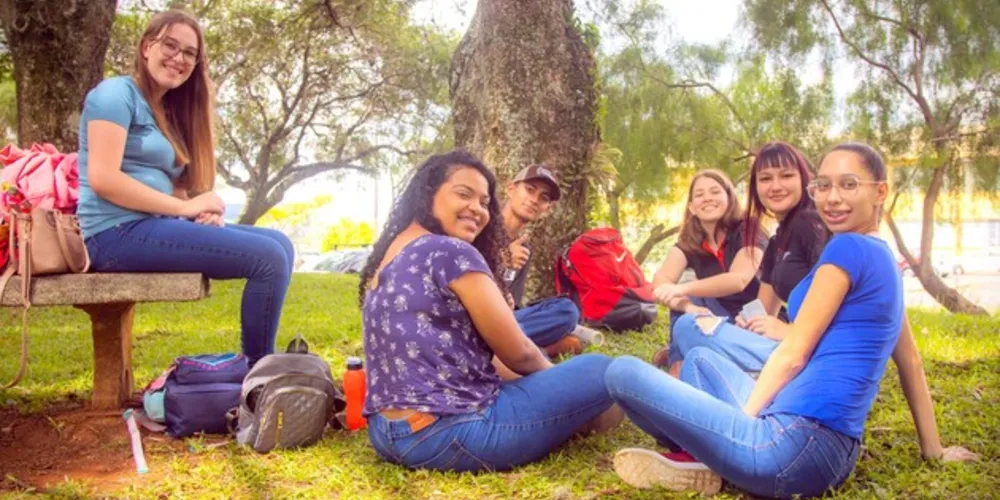 São mais de 1,5 mil alunos que começam os estudos na universidade