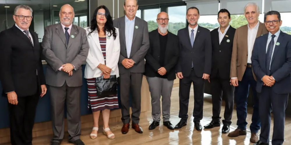 Paraná estabelece parceria para contribuir com ações de controle social com foco na população