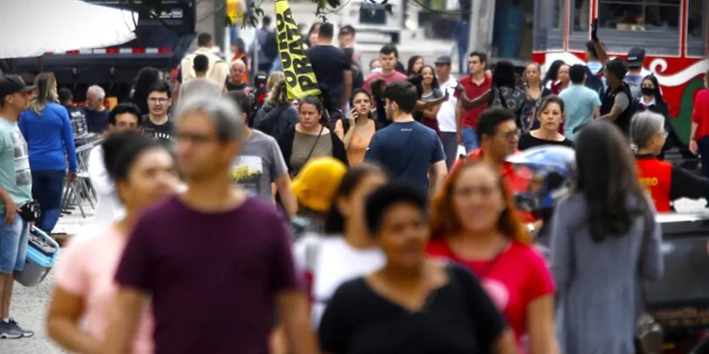 Pesquisa Conjuntural também mostra crescimento no varejo do Paraná