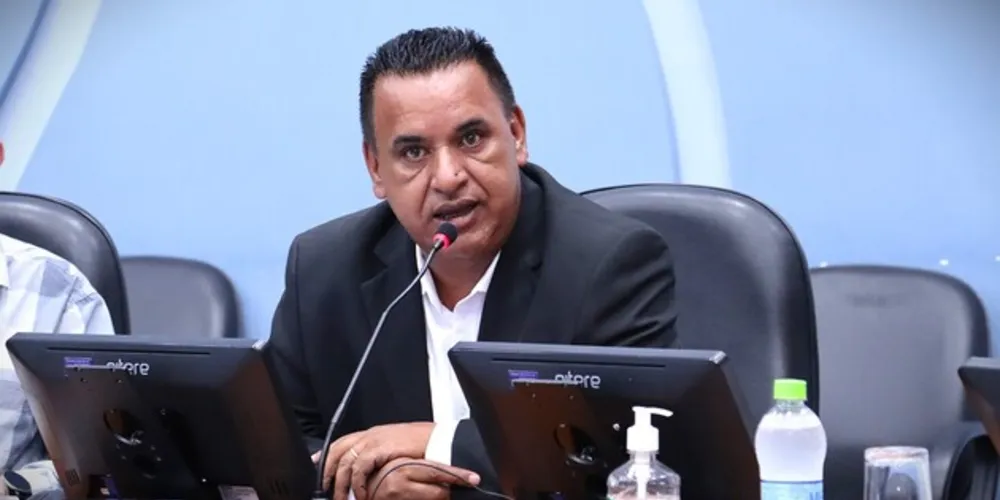 Parlamentar Divo (PSD) foi quem propôs o projeto de lei