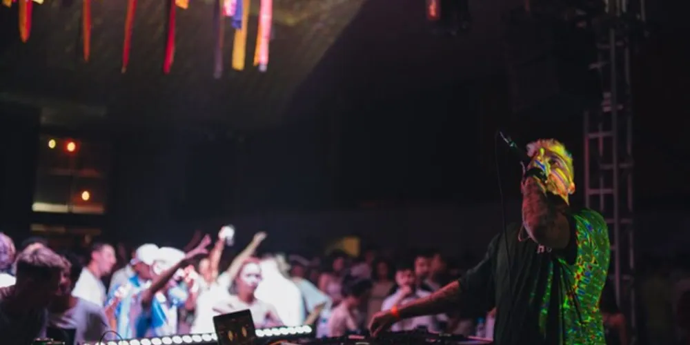Entre os artistas confirmados na virada estão Elvis Mankada, DJ Nan, Makoski, DJ FB, entre outros