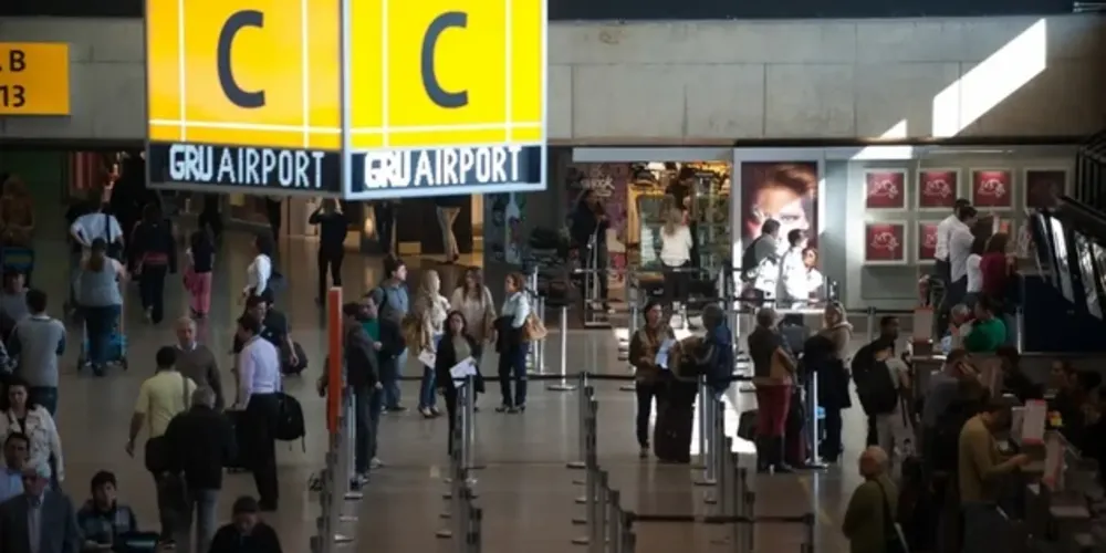 A medida leva em conta a data de chegada em solo brasileiro