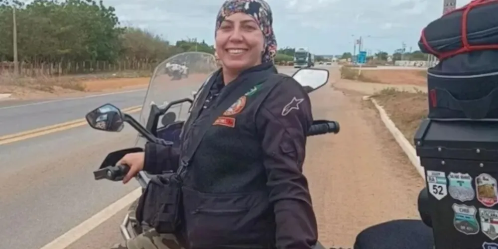 Rachel Nathalie de Souza tinha 47 anos e não resistiu aos ferimentos