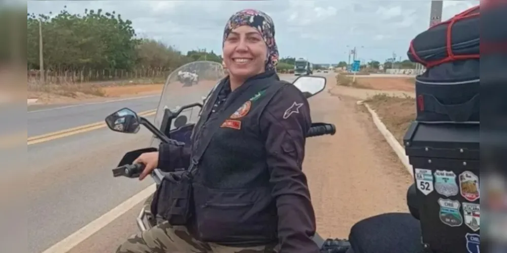 Rachel Nathalie de Souza tinha 47 anos e não resistiu aos ferimentos