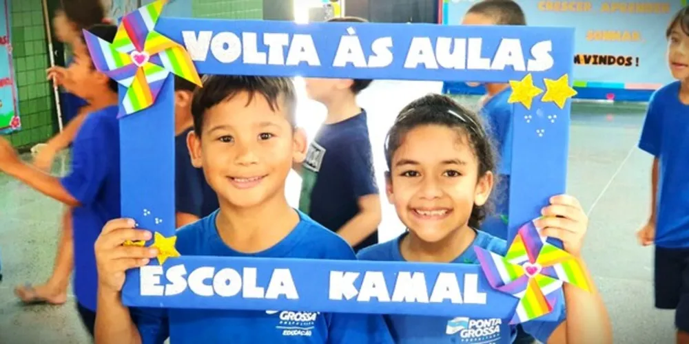 Cerca de 33 mil estudantes da rede municipal retornaram às escolas