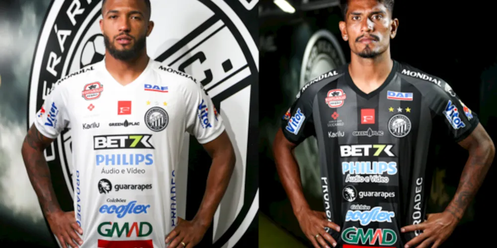 As camisas estarão disponíveis na Loja do Fantasma a partir da próxima semana