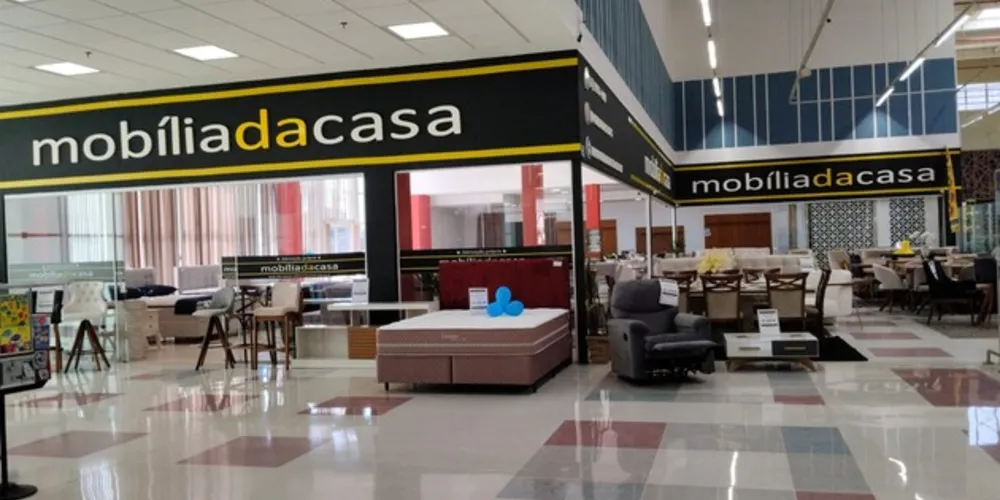 Loja está com grande promoção em uma ampla linha de produtos neste fim de ano