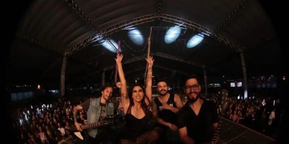 O festival de música terá início às 20 horas e será realizado no Kingston Pub