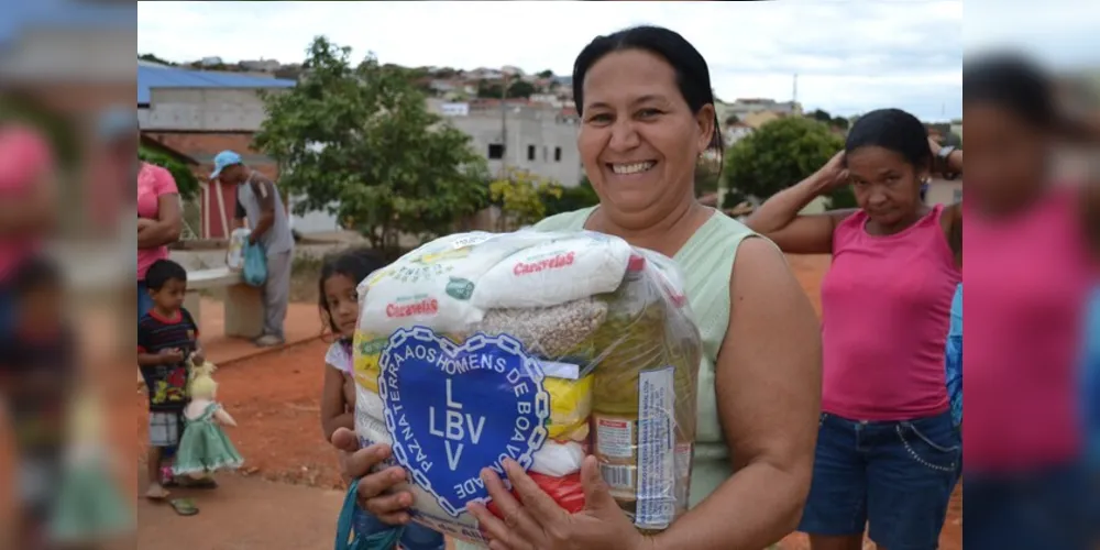 Em Ponta Grossa serão beneficiadas  95 famílias