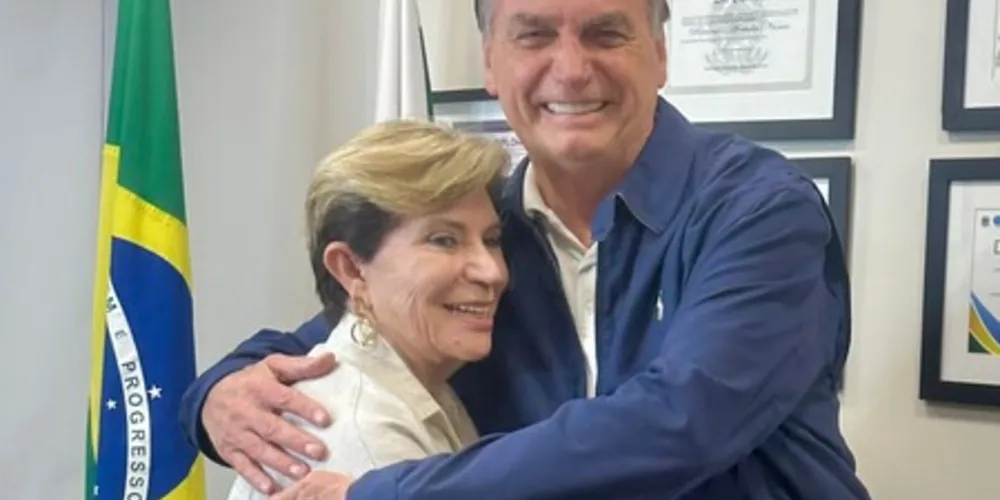 A prefeita de Ponta Grossa tem o desafio de consolidar as centenas de milhões em investimentos anunciados ou já iniciados ao longo de 2023