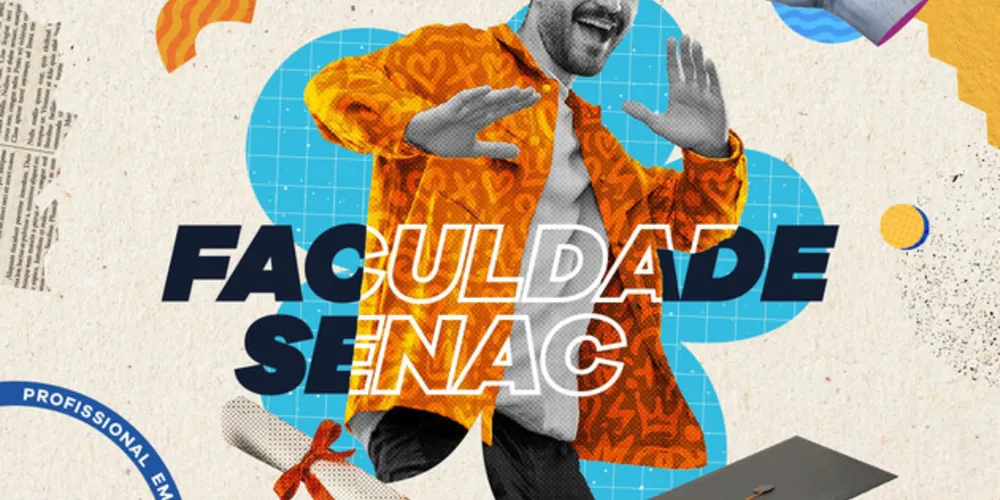 A Faculdade Senac Ponta Grossa está com inscrições abertas para o vestibular do curso