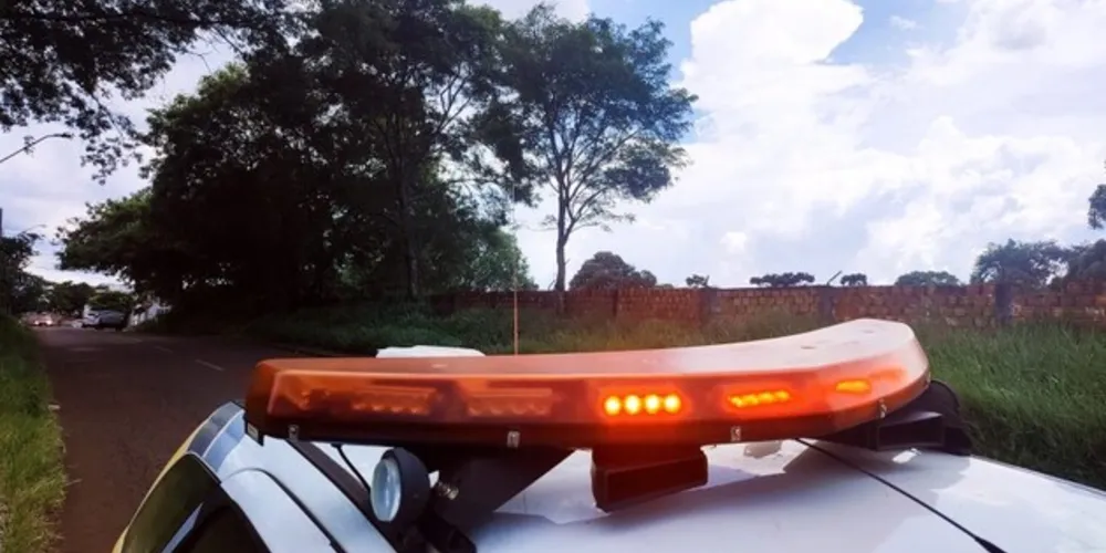 Ambos foram encaminhados até a 17ª Subdivisão Policial (SDP) de Apucarana para as providências cabíveis