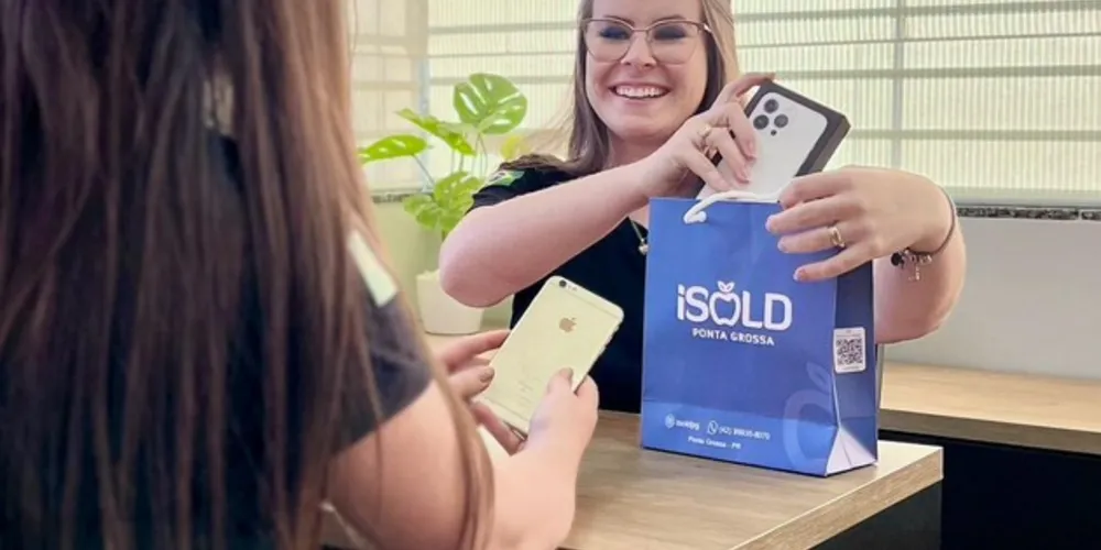 Loja conta com a tradição de sete anos em assistência técnica dedicada a iPhones