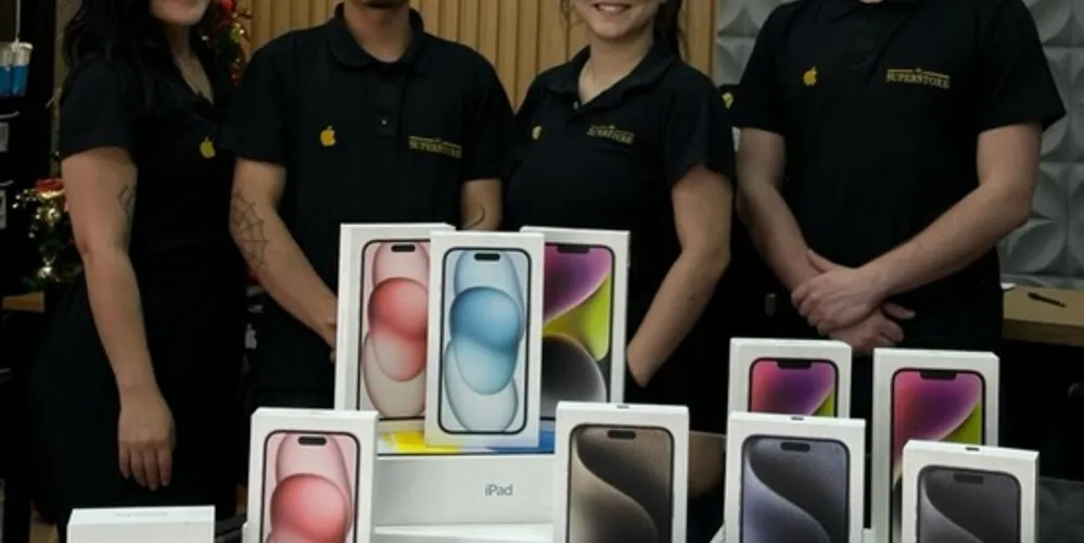 Ação que foi um sucesso na Black Friday é repetida pela empresa neste fim de ano