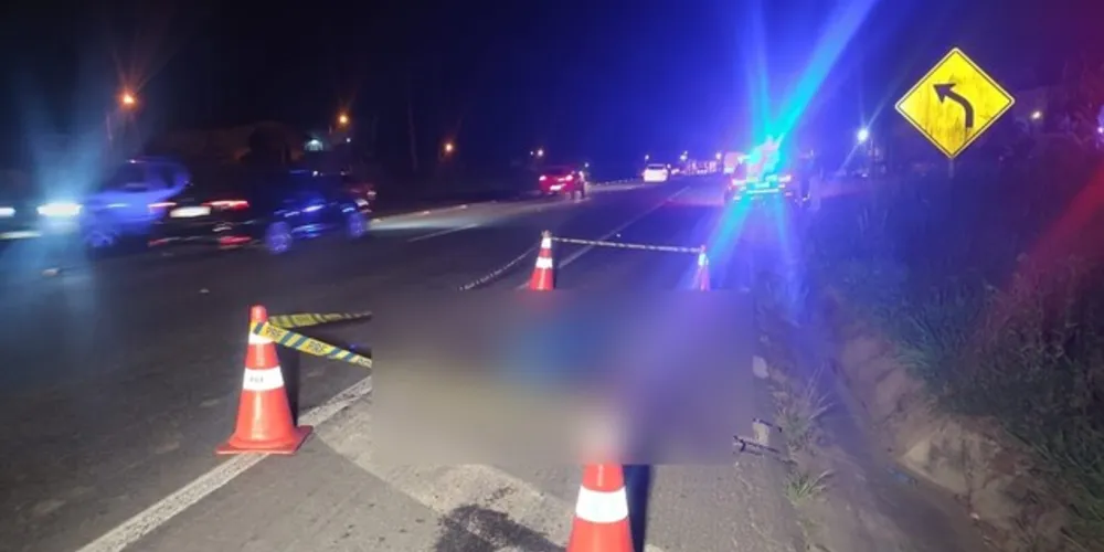 Imagem ilustrativa da imagem Idosa morre atropelada por van na Avenida Souza Naves