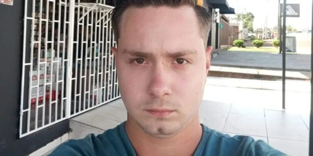 Vitor Bach foi morto na madrugada dessa segunda-feira (25)