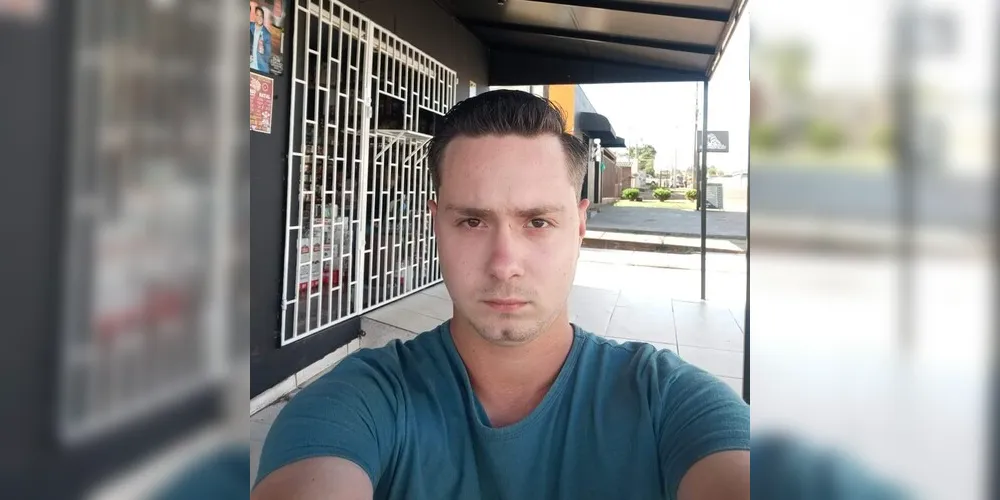 Vitor Bach foi morto na madrugada dessa segunda-feira (25)