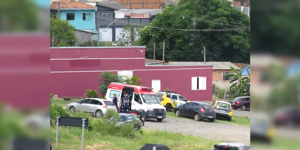 Polícia Militar, Corpo de Bombeiros e do Serviço de Atendimento Móvel de Urgência (SAMU) foram acionadas para atender a ocorrência.