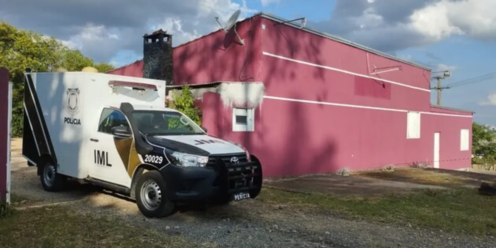 Caso ocorreu no município de Palmeira.