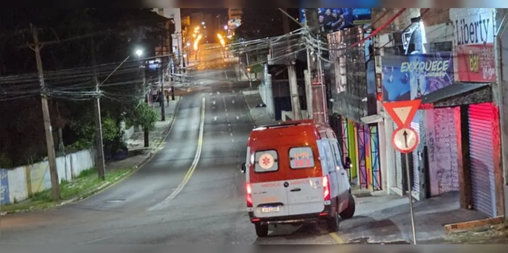 Agressão ocorreu no 'início' da avenida Monteiro Lobato