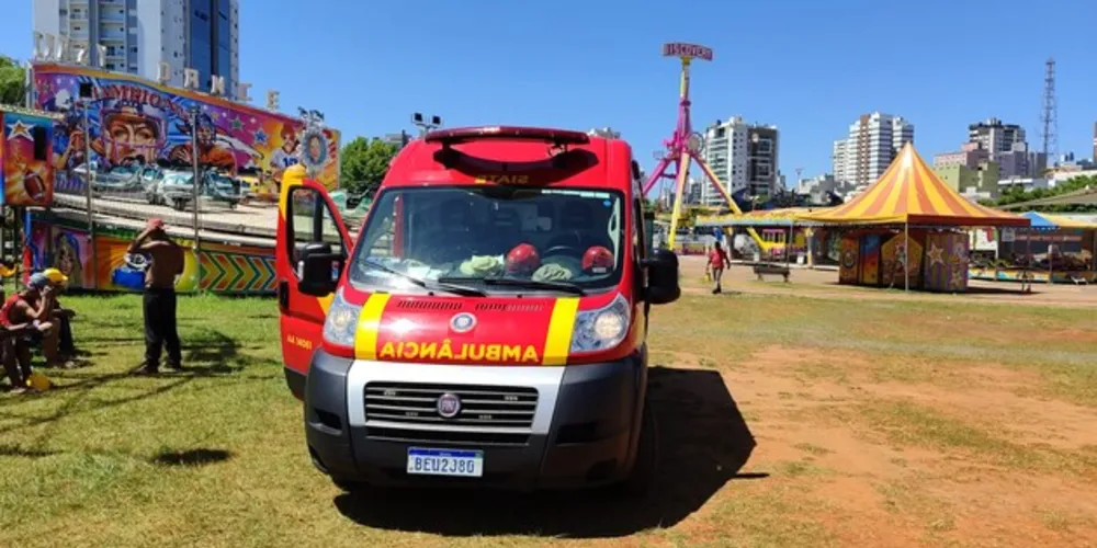 Imagem ilustrativa da imagem Acidente em parque de PG será investigado pelo CREA-PR