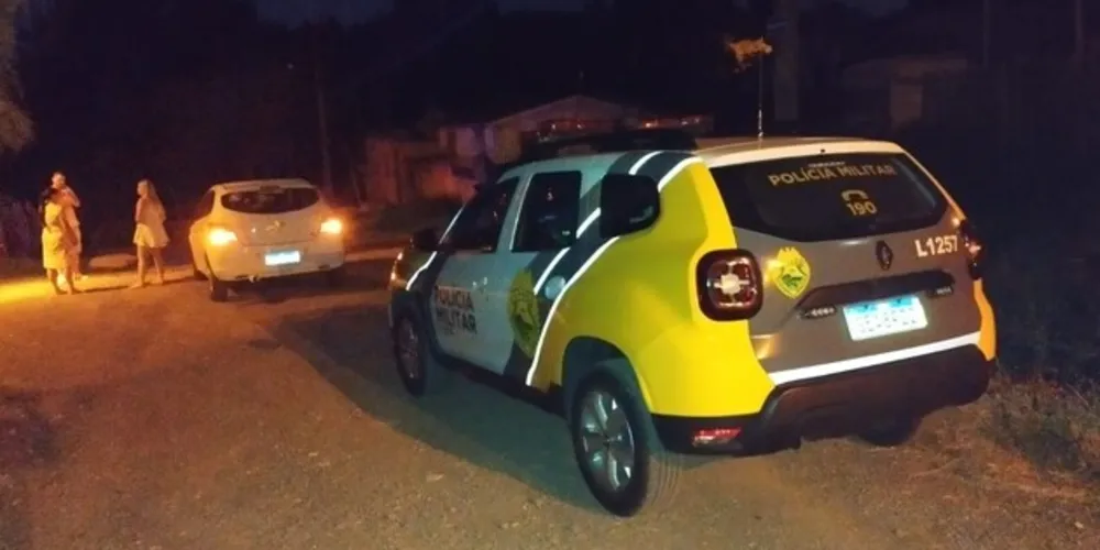 Assalto ocorreu na rua Invernadas, próximo ao Lago de Olarias.