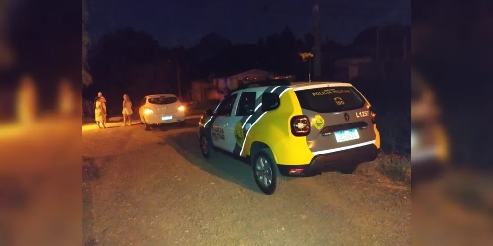 Assalto ocorreu na rua Invernadas, próximo ao Lago de Olarias.