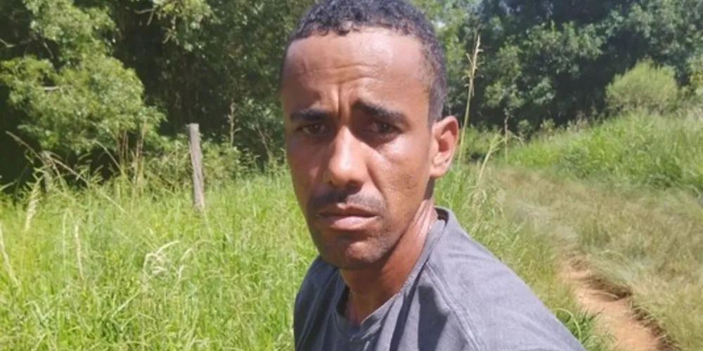 Suspeito foi reconhecido como autor de diversos crimes