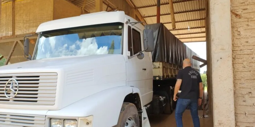 Operação segue sendo registrado em Ponta Grossa