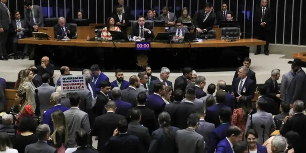 O texto aprovado pelo Congresso previa ainda que o Ministério do Meio Ambiente executasse ações voltadas ao bem-estar animal