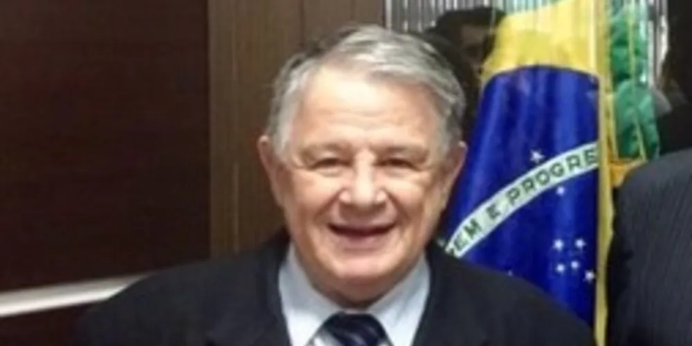 Coronel Orlando Antonio Cestaro faleceu aos 75 anos de idade.