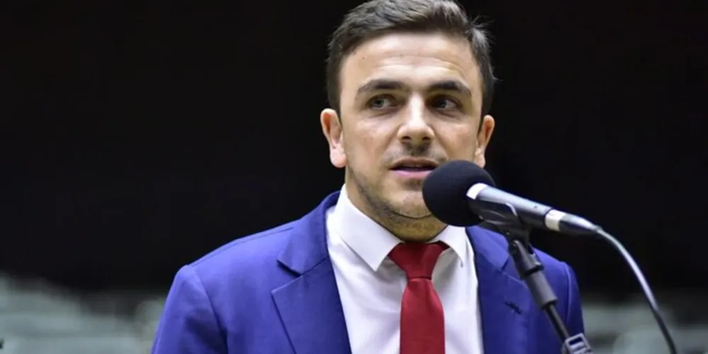 Parlamentar participou de diversos programas.