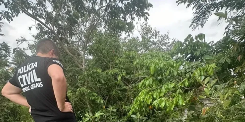 Polícia Civil investiga o caso.