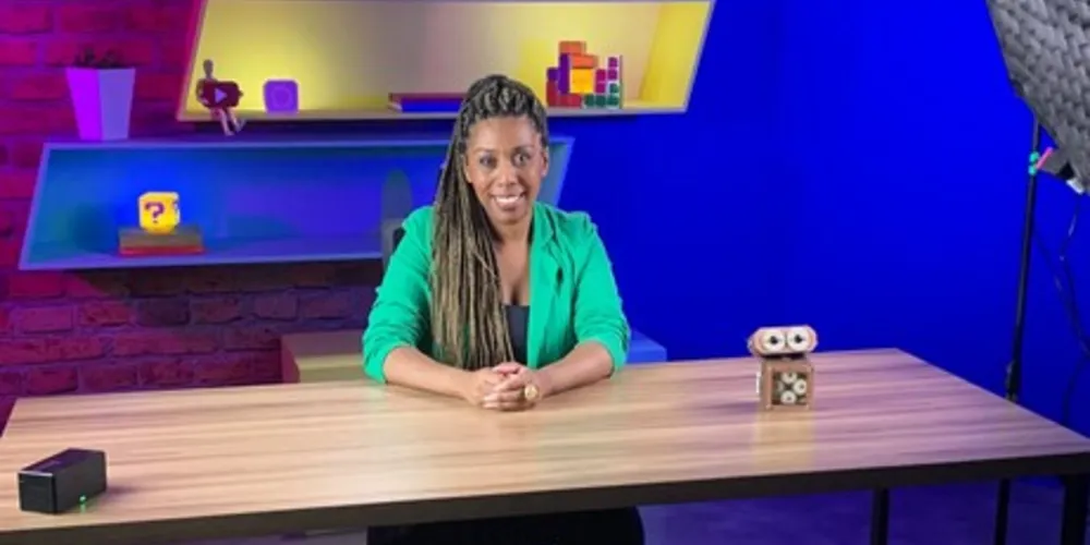 Jaciara além de exercer a profissão de jornalista, colabora também em grandes projetos de comunicação