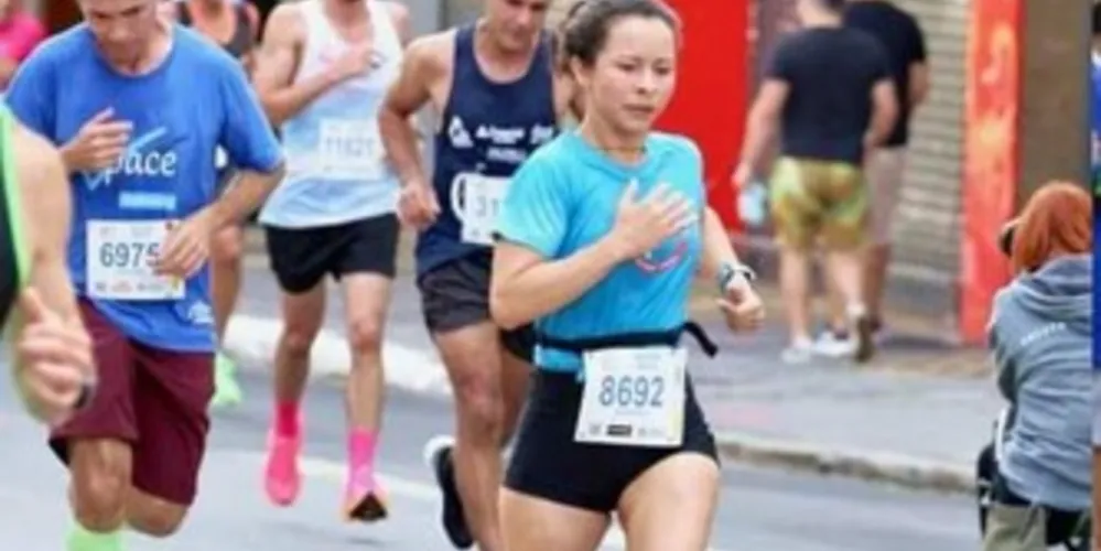 Atleta Sandra Rodrigues