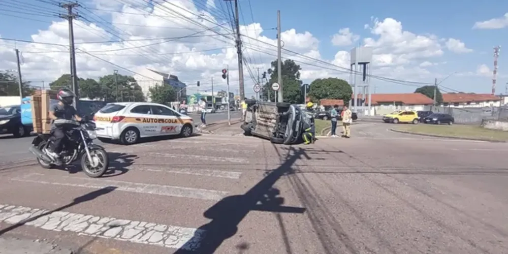 Veja o momento no vídeo