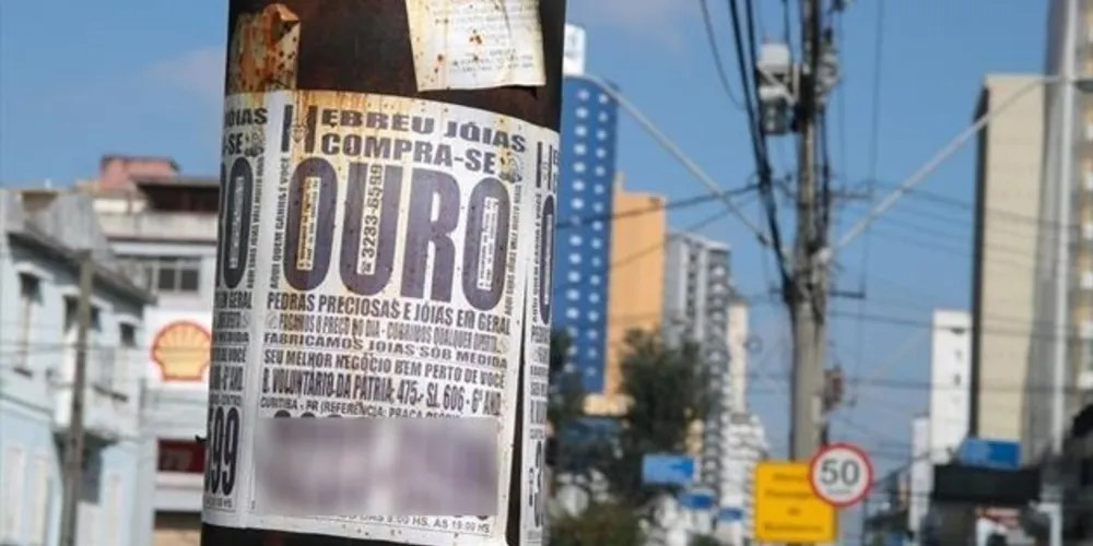 O PL foi protocolado pelo Vereador Sargento Guiarone.