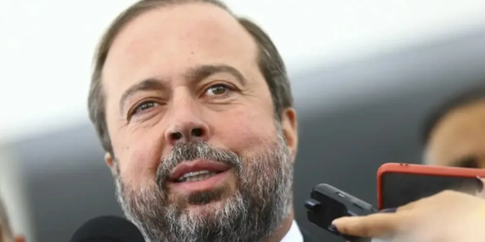 O ministro Alexandre Silveira, afirmou que o decreto facilita os investimentos para o agronegócio